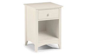 Camron Bedroom Range Stone White - Baby Cot, Baby Changing Station, 1  or 3 Drawer Bedside, 3+2 Chest, 4+2 Chest, 7 Drawer Narrow Chest, Combination Wardrobe, 2 Door Wardrobe, 3 Door Wardrobe, Desk, Dressing Table