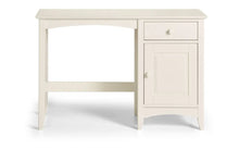Load image into Gallery viewer, Camron Bedroom Range Stone White - Baby Cot, Baby Changing Station, 1  or 3 Drawer Bedside, 3+2 Chest, 4+2 Chest, 7 Drawer Narrow Chest, Combination Wardrobe, 2 Door Wardrobe, 3 Door Wardrobe, Desk, Dressing Table
