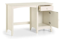 Load image into Gallery viewer, Camron Bedroom Range Stone White - Baby Cot, Baby Changing Station, 1  or 3 Drawer Bedside, 3+2 Chest, 4+2 Chest, 7 Drawer Narrow Chest, Combination Wardrobe, 2 Door Wardrobe, 3 Door Wardrobe, Desk, Dressing Table

