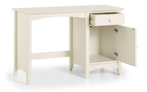 Camron Bedroom Range Stone White - Baby Cot, Baby Changing Station, 1  or 3 Drawer Bedside, 3+2 Chest, 4+2 Chest, 7 Drawer Narrow Chest, Combination Wardrobe, 2 Door Wardrobe, 3 Door Wardrobe, Desk, Dressing Table