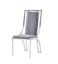 Load image into Gallery viewer, Amelia White Ceramic 180cm - Gold or Silver Frame - Matching Chair Option
