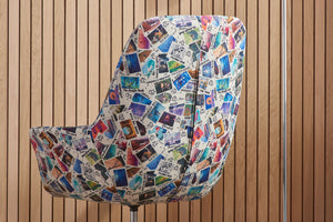 100 Years Of Disney Egg - Swivel Chair