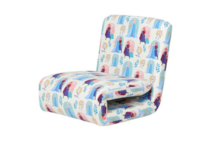 Disney Frozen - Fold Out Bed Chair