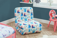 Load image into Gallery viewer, Disney Frozen - Fold Out Bed Chair
