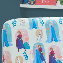 Load image into Gallery viewer, Disney Frozen - Fold Out Bed Chair
