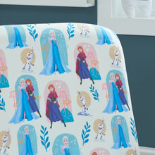 Load image into Gallery viewer, Disney Frozen - Fold Out Bed Chair
