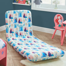 Load image into Gallery viewer, Disney Frozen - Fold Out Bed Chair
