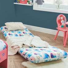 Load image into Gallery viewer, Disney Frozen - Fold Out Bed Chair
