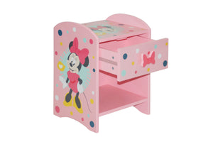 Disney Minnie Mouse- Bedside Table