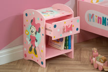 Load image into Gallery viewer, Disney Minnie Mouse- Bedside Table
