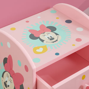 Disney Minnie Mouse- Bedside Table