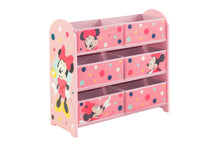 Load image into Gallery viewer, Disney Minnie Mouse - Storage Unit
