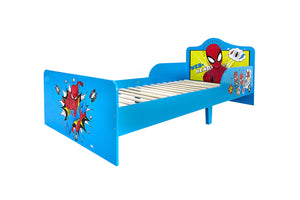 Marvel SpiderMan- Single Bed