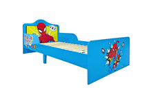 Load image into Gallery viewer, Marvel SpiderMan- Single Bed
