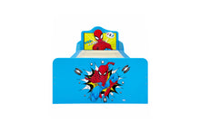 Load image into Gallery viewer, Marvel SpiderMan- Single Bed
