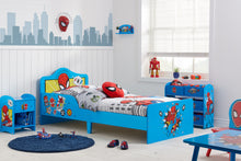 Load image into Gallery viewer, Marvel SpiderMan- Single Bed
