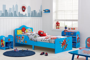 Marvel SpiderMan- Single Bed