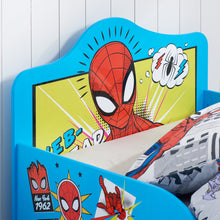 Load image into Gallery viewer, Marvel SpiderMan- Single Bed
