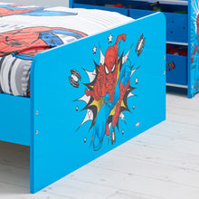 Load image into Gallery viewer, Marvel SpiderMan- Single Bed
