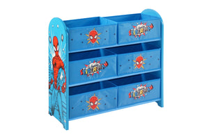 Marvel SpiderMan - Storage Unit