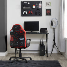 Load image into Gallery viewer, Star Wars Sith Trooper  - Patterned Computer Gaming Chair
