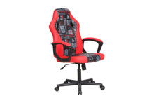 Load image into Gallery viewer, Star Wars Darth Vader / Trooper - Red Computer Gaming Chair
