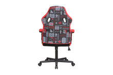 Load image into Gallery viewer, Star Wars Darth Vader / Trooper - Red Computer Gaming Chair
