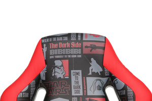 Star Wars Darth Vader / Trooper - Red Computer Gaming Chair