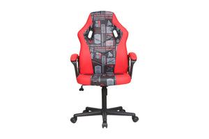 Star Wars Darth Vader / Trooper - Red Computer Gaming Chair