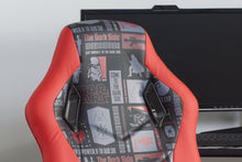 Load image into Gallery viewer, Star Wars Darth Vader / Trooper - Red Computer Gaming Chair
