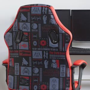 Star Wars Darth Vader / Trooper - Red Computer Gaming Chair