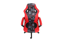 Load image into Gallery viewer, Star Wars Darth Vader / Trooper - Red Computer Gaming Chair
