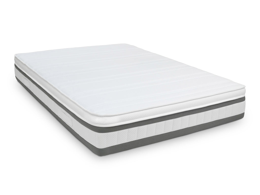 Chic Cool 5000 Mattress (Medium Rating) - Available in Single, Small Double, Double, King-Szie or SuperKing