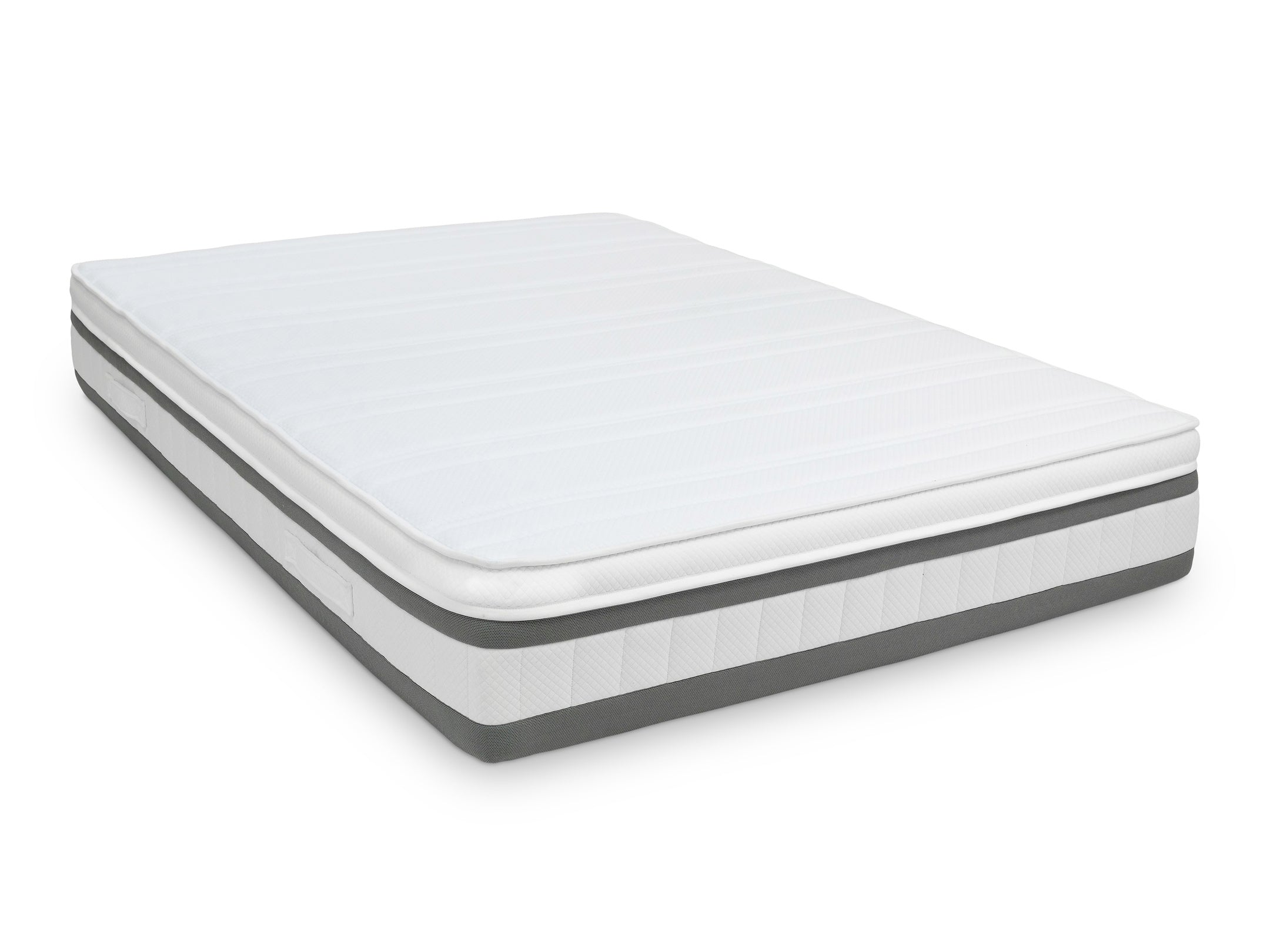 Chic Cool 5000 Mattress (Medium Rating) - Available in Single, Small Double, Double, King-Szie or SuperKing