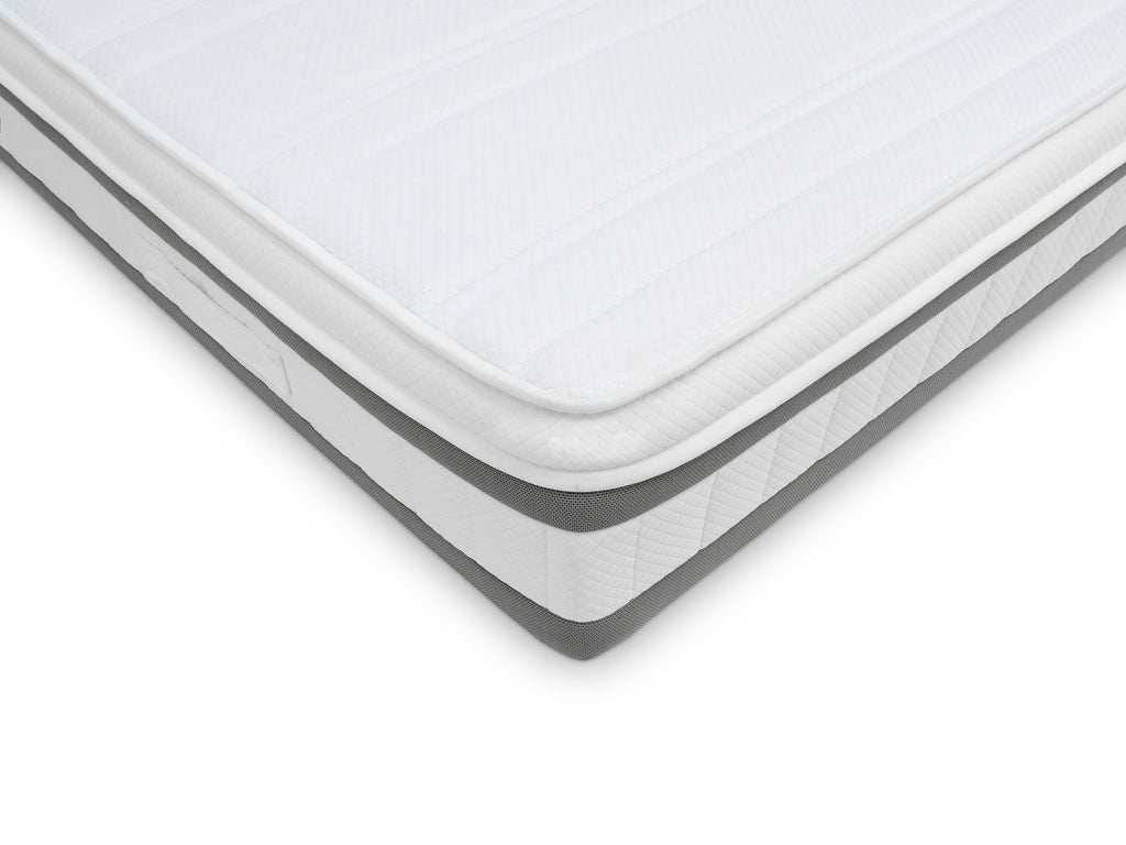 Chic Cool 5000 Mattress (Medium Rating) - Available in Single, Small Double, Double, King-Szie or SuperKing