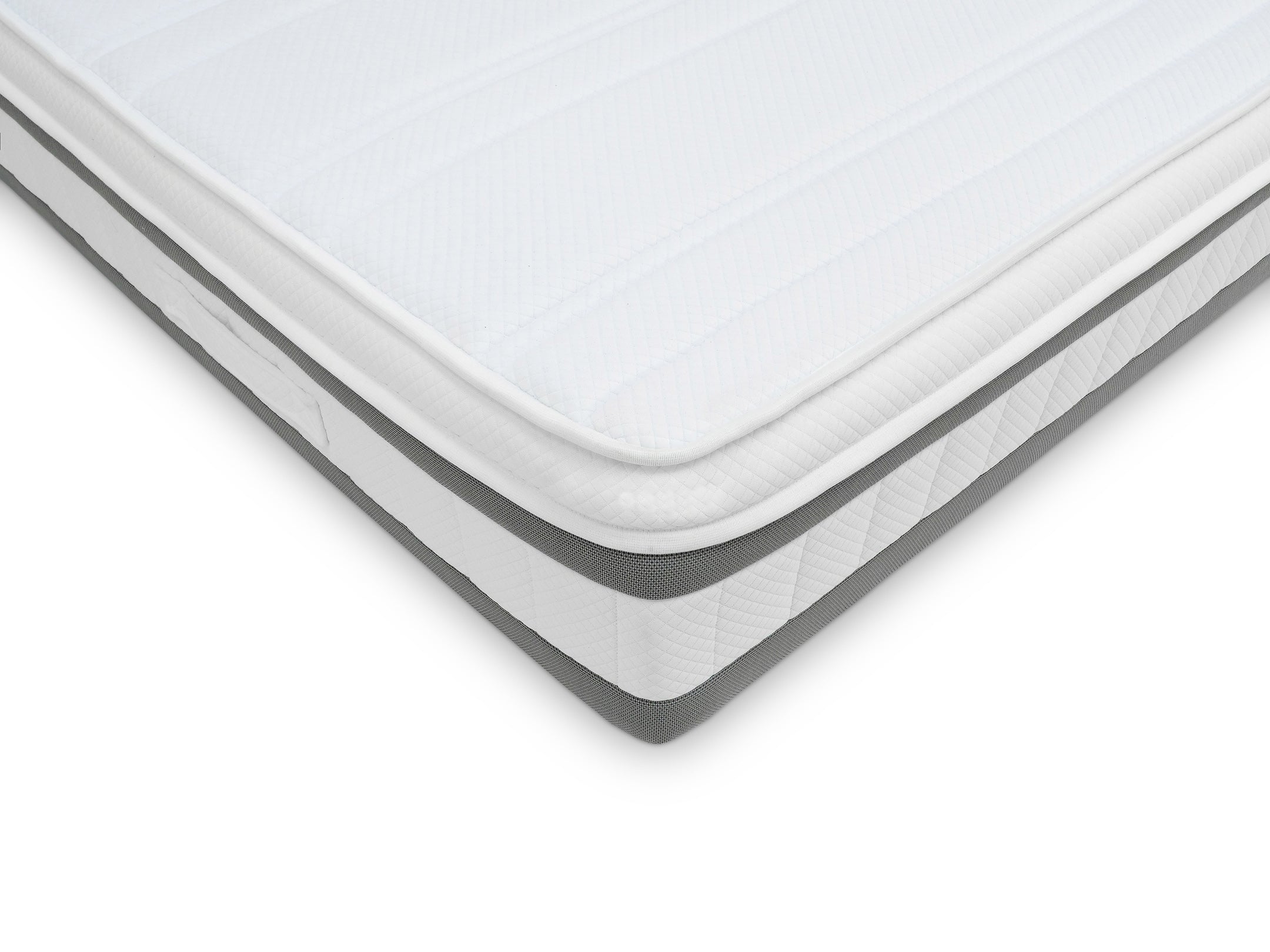 Chic Cool 5000 Mattress (Medium Rating) - Available in Single, Small Double, Double, King-Szie or SuperKing