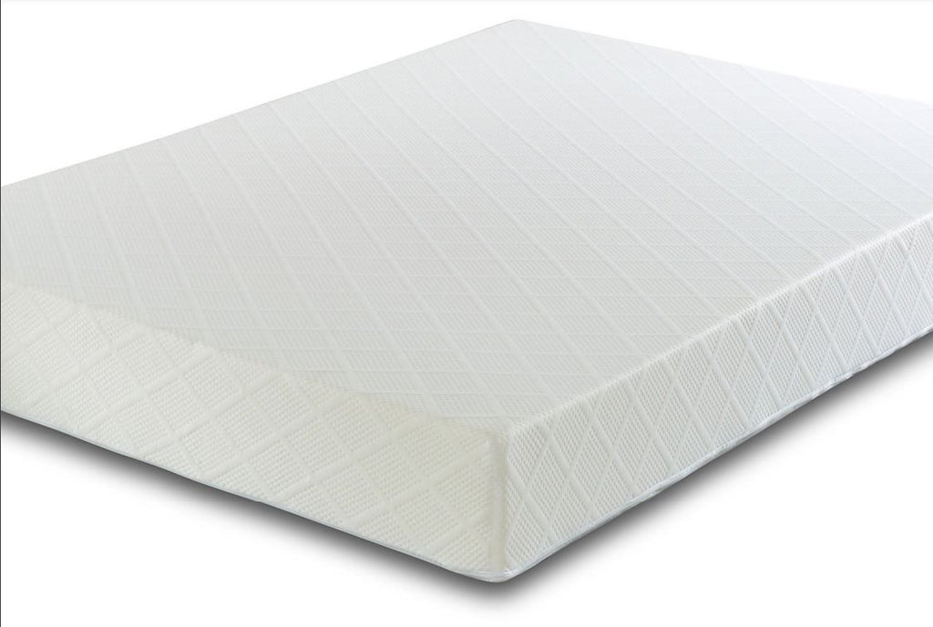 Flex 1000 Mattress - High Density Reflex Foam - No Springs
