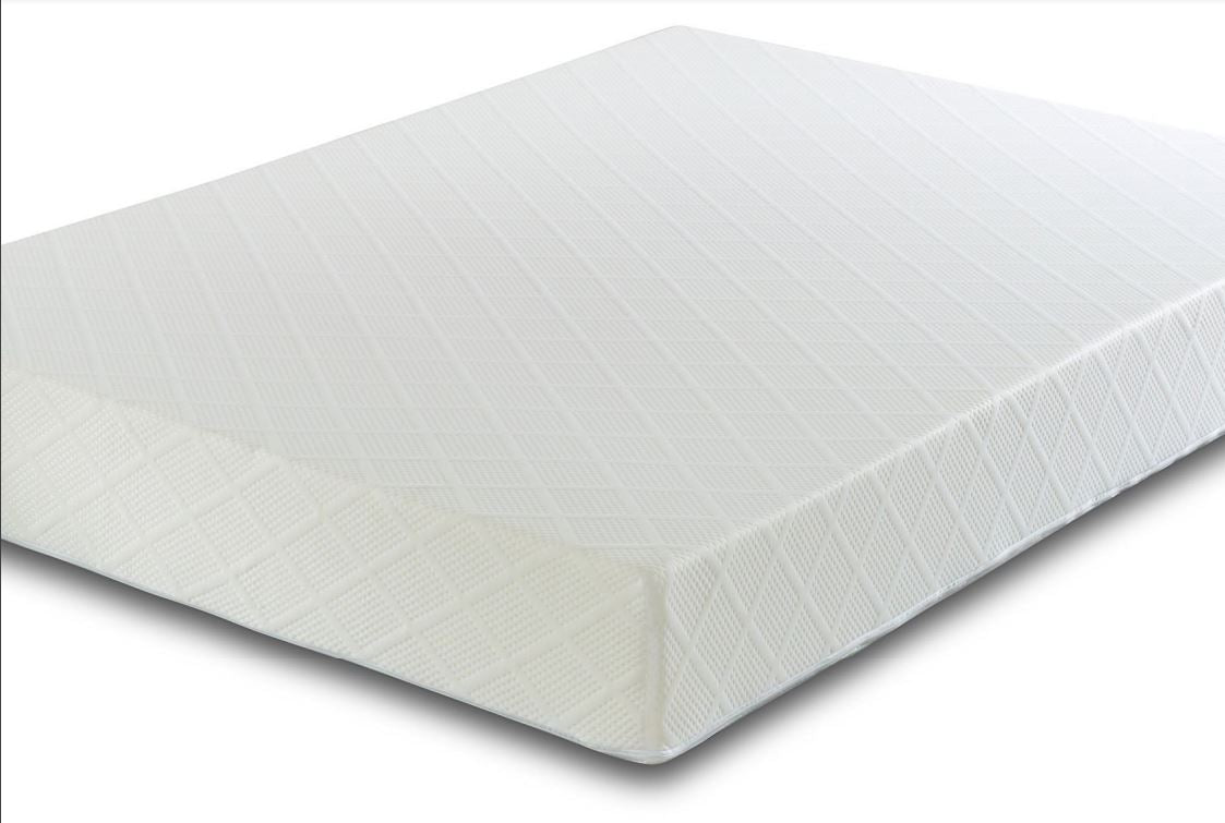 Flex 1000 Mattress - High Density Reflex Foam - No Springs
