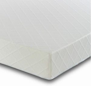 Flex 1000 Mattress - High Density Reflex Foam - No Springs