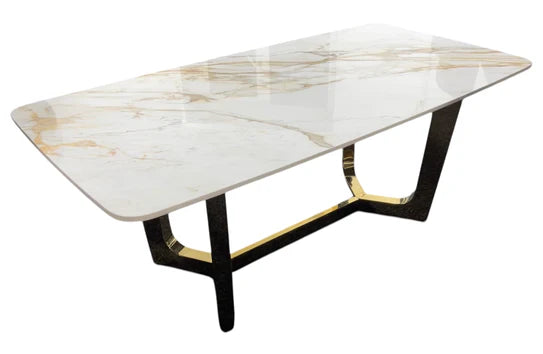 Jessica Ceramic Range - Dining and Coffee Table Avaiable
