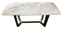 Load image into Gallery viewer, Jessica Ceramic Range - Dining and Coffee Table Avaiable
