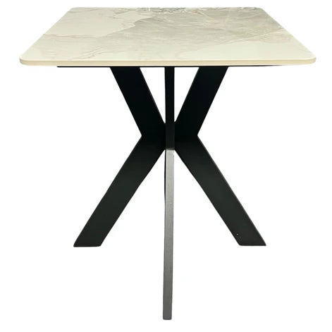 Nicole Ceramic Range - Dining Table (150cm or 180cm), Round Dining Table (130cm), Lamp Table & Coffee Table
