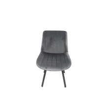 Load image into Gallery viewer, Luxury Roco 360º Dark Grey Chair (Full Spin)
