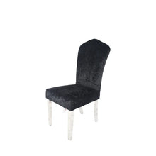 Load image into Gallery viewer, Alice Chair (Chrome Legs) - Available in Black or Dark Grey
