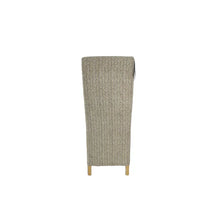 Load image into Gallery viewer, Berry Dining Chair With Wooden Legs - Available in Grey or Mixed Brown
