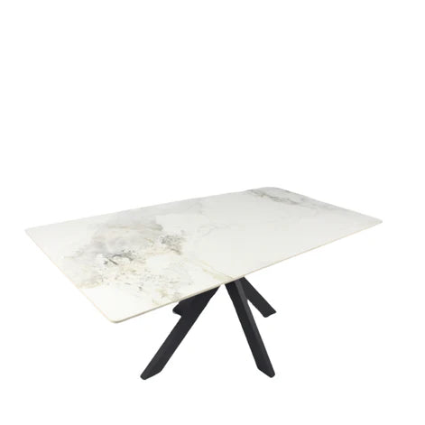 Nicole Ceramic Range - Dining Table (150cm or 180cm), Round Dining Table (130cm), Lamp Table & Coffee Table