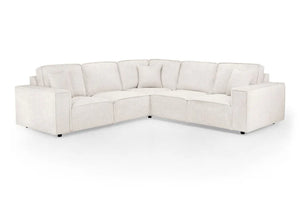 Mary Sofa Range - Available in Cream or Slate