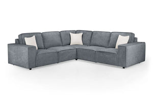 Mary Sofa Range - Available in Cream or Slate