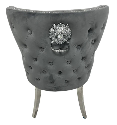 Lewis Chair - Ringer or Lion