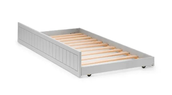 Luxury Maine Bunk Bed - Available in Anthracite, Surf White or Dove Grey - Optional Under Bed and Mattress